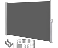 Šoninis tentas Springos AW0007 400 X 180 CM