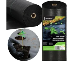 Springos Agroplėvelė nuo piktžolių AG0046 135 GSM 1.6 x 50 m