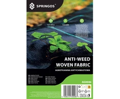 Springos Agroplėvelė nuo piktžolių AG0046 135 GSM 1.6 x 50 m