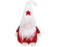 Springos Kalėdų dekoracija nykštukas 28 cm