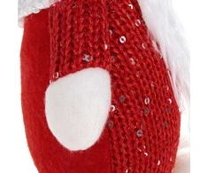 Springos Kalėdų dekoracija nykštukas 28 cm