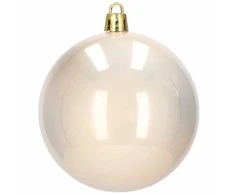 Springos Kalėdiniai rutuliai 7 cm 30 vnt