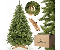 Springos Dirbtinė Kalėdų eglutė Royal Trees, Kaukazo eglė, 220 cm