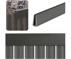 Springos PVC profilis 100 cm
