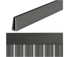 Springos PVC profilis 100 cm