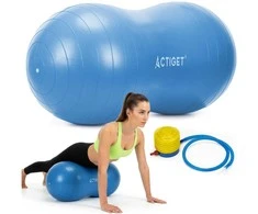 Springos Gimnastikos kamuolys 75 cm