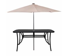Springos Sodo stalas 150x90 cm
