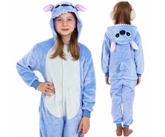 Vaikiška kigurumi pižama Springos HA5065, dydis 120-130 cm