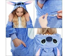 Moteriška kigurumi pižama Springos dydis M
