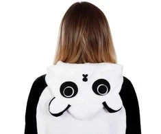 Moteriška kigurumi pižama Springos, panda, dydis L