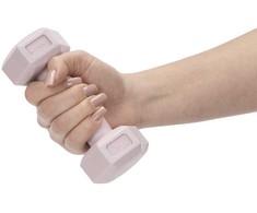 Springos Hanteliai 2 x 0,5kg
