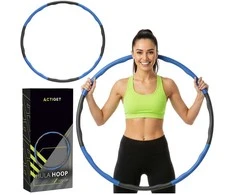 Springos Hula Hoop lankas 88 cm