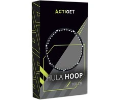 Springos Hula Hoop lankas 100 cm