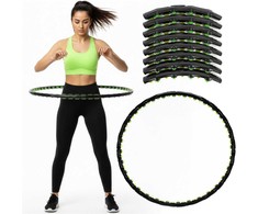 Springos Hula Hoop lankas 96 cm