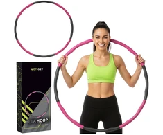Springos Hula Hoop lankas 88 cm