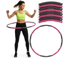 Springos Hula Hoop lankas 88 cm