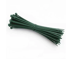 Springos Kabelių dirželiai GA0269 150 mm žali