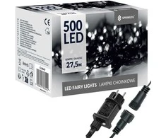 Kalėdinė girlianda Springos 500 LED, 27,5 m