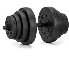 Springos Hantelis 20 kg