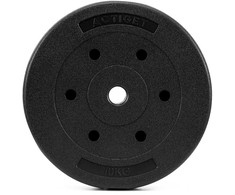Springos Kompozitinis svorio diskas 10 kg