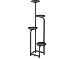 Springos Metalinis augalų stovas GA0213 22.5 x 22.5 x 117 cm