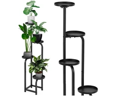Springos Metalinis augalų stovas GA0213 22.5 x 22.5 x 117 cm