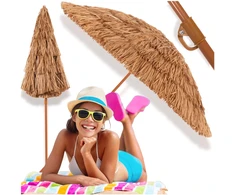 Springos Paplūdimio skėtis BU0023 160 cm