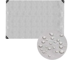 Springos Sodo brezentas 6 × 8 m