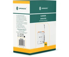 Springos Sodo purkštuvas 16 l