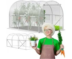 Springos Šiltnamiis 3 × 2 × 2 m