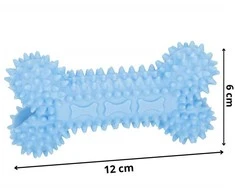 Guminis šunų kramtukas Springos 12 cm