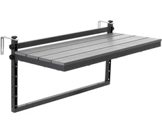 Springos Sulankstomas stalas GF0121 40 x 40 x 80 cm