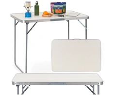 Springos Sulankstomas stovyklavimo stalas CS0177