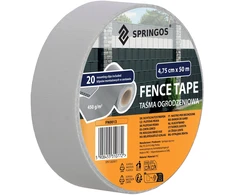Springos Tvoros juosta 4,75 cm x 50 m