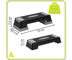 Springos Steperis 73 x 28,5 x 17,5 cm