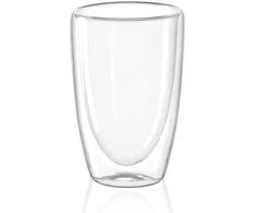 Stiklinė Springos HA7350 dvisienė 480 ml