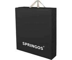 Mankštos kilimėlis Springos 180 cm, 3 segmentai