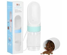 Gertuvė Gyvūnų vandens butelis Springos 350 ml