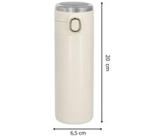 Termosas Springos KI0125 420 ml iš nerūdijančio plieno