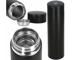 Springos Termosas 500 ml juodas
