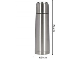Termosas Springos 500 ml nerūdijančio plieno