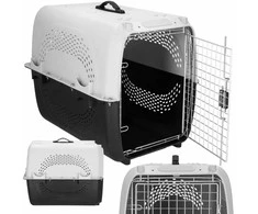 Transportavimo narvas Springos PA0328 iki 20 kg 69x47x55 cm