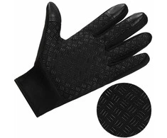 Jutiklinės pirštinės Springos XL juodos