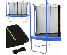 Vidinis tinklelis batutui Springos 183 cm