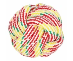 Šuns žaislas kamuolys Springos 8 cm