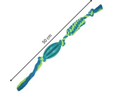 Šuns žaislas Springos PA0292, 50 cm