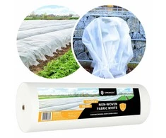 Agrotekstilė Springos 50x1,1 m 70 g/m² balta