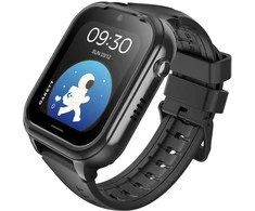 Išmanusis laikrodis Garett Kids Essa GO 4G Juodas