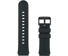 Garett Kids Rel 4G Juodas strap
