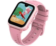Išmanusis laikrodis Garett Kids Vibe 4G Rožinė